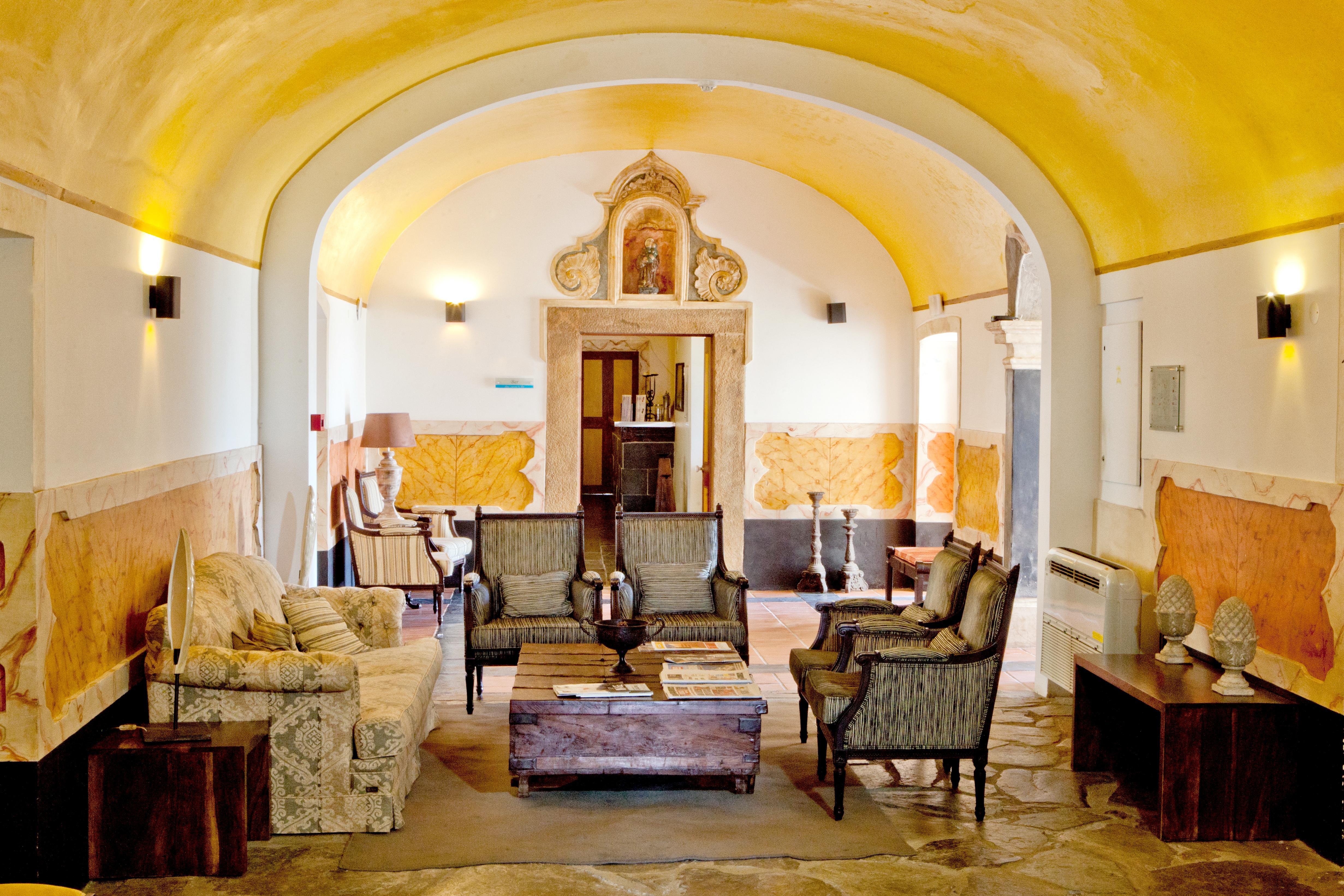 Convento D'Alter Hotel Alter do Chão Exterior foto