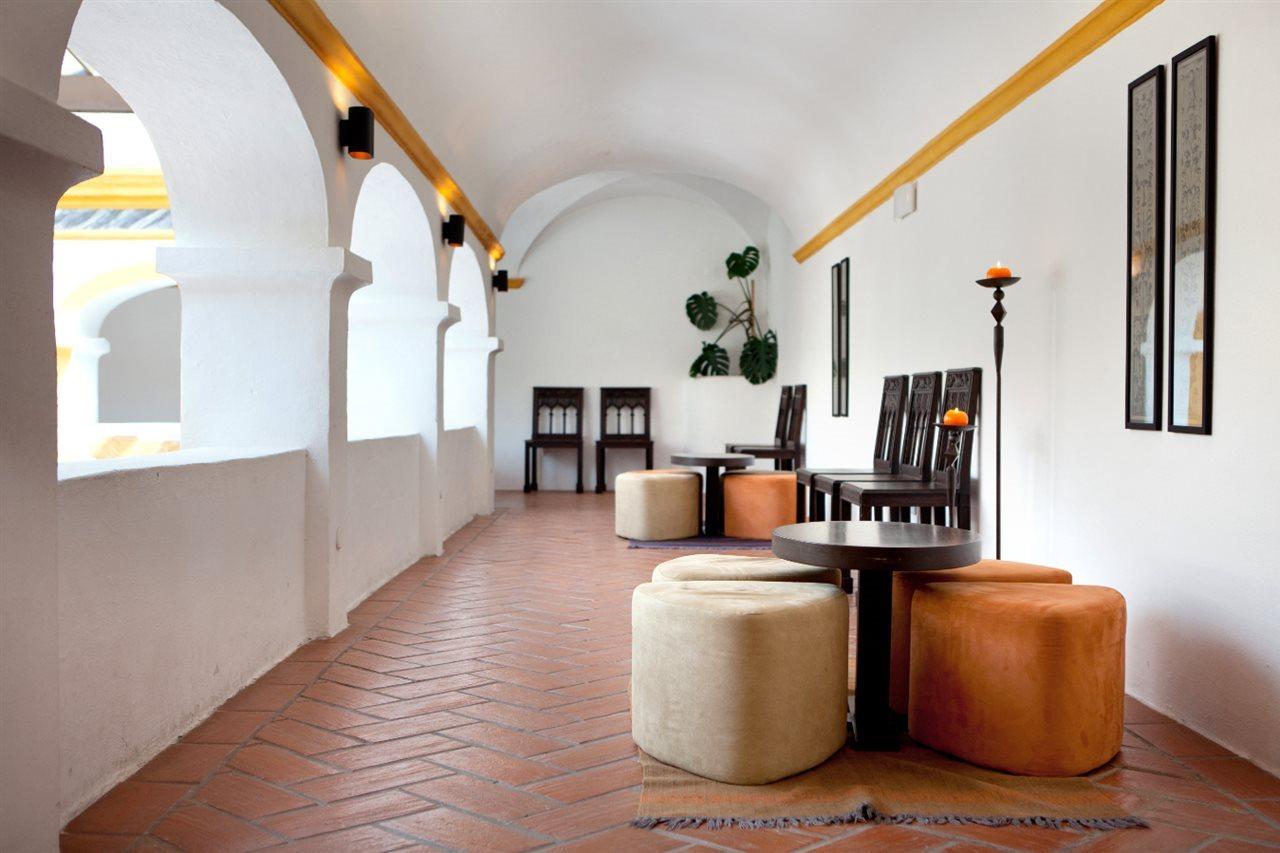 Convento D'Alter Hotel Alter do Chão Exterior foto